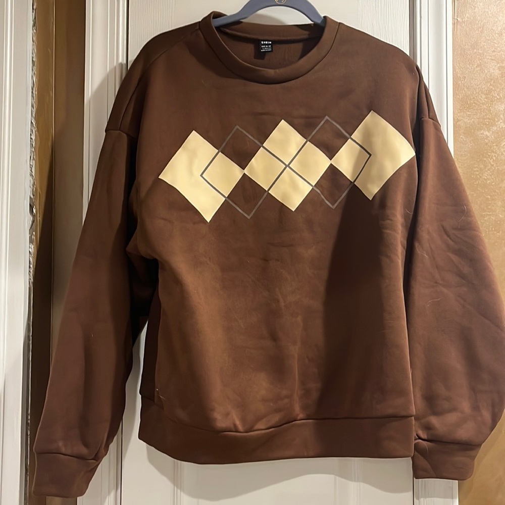 Never worn crewneck